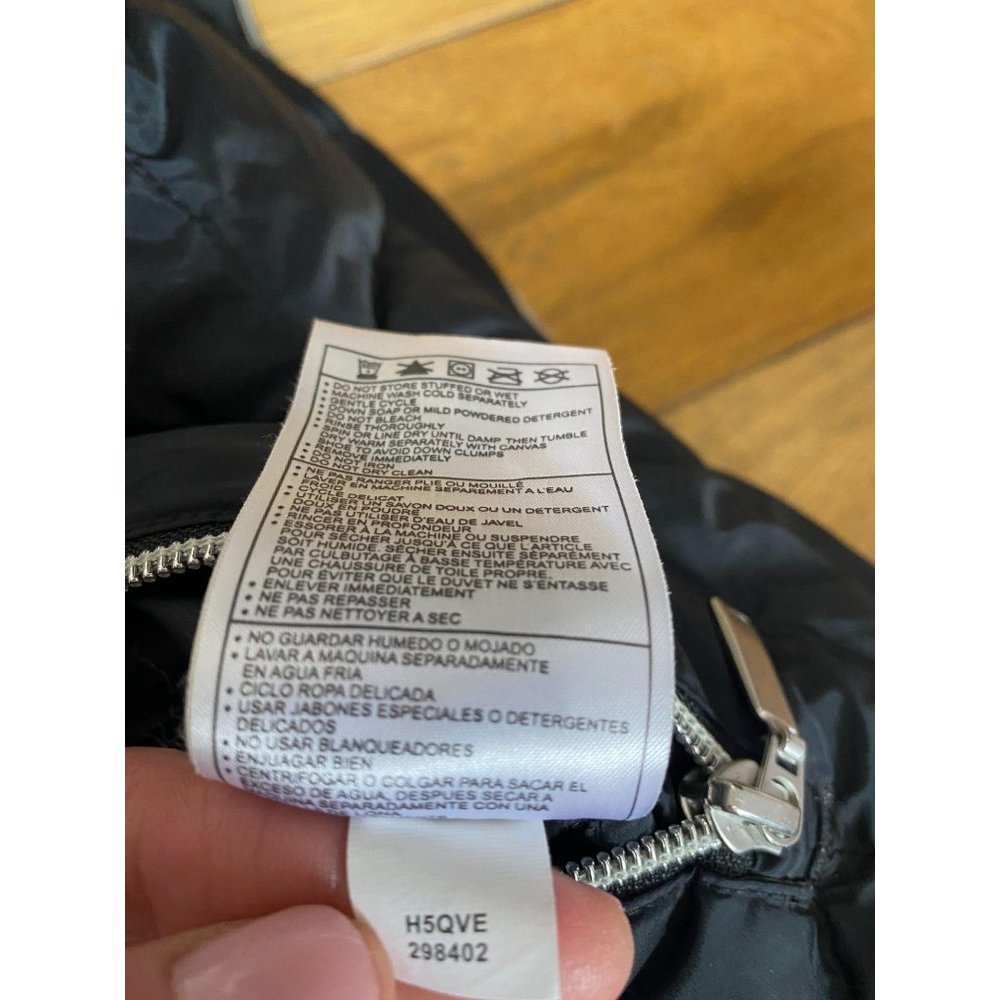 Nike Reversible Down Filled Puffer Vest M - Picture 8 of 9